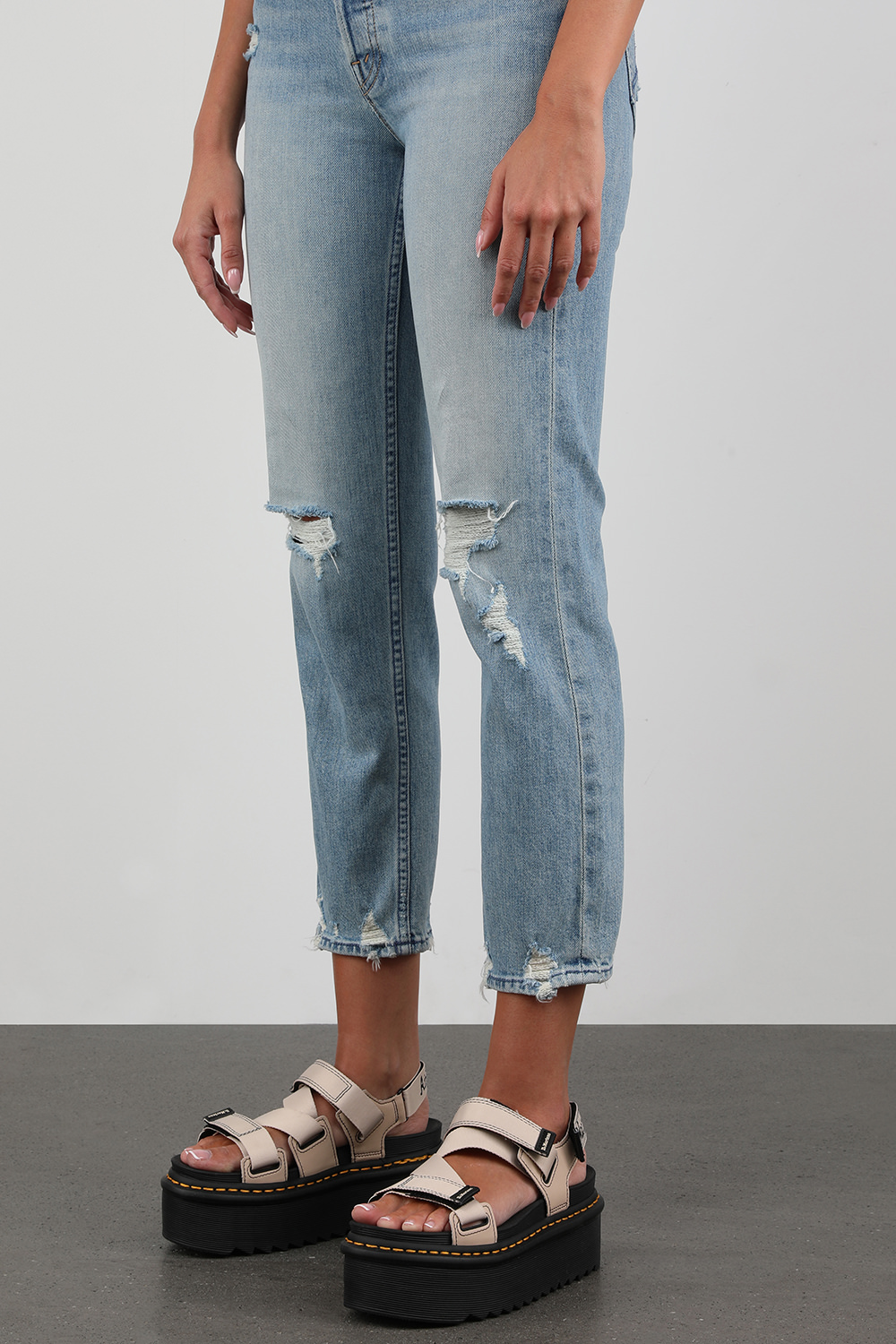 סנדלי פלטפורמה קימבר